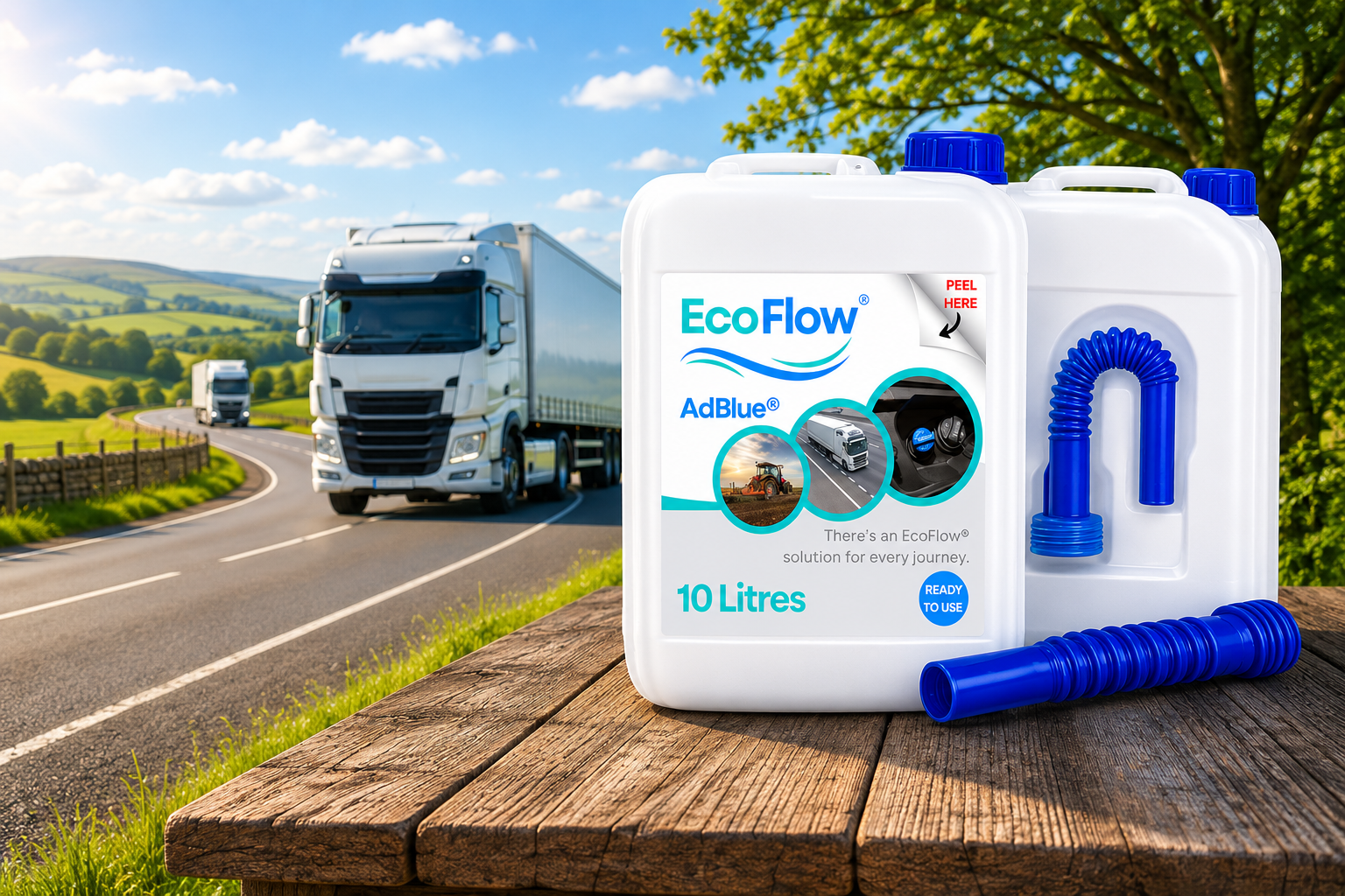Ecoflow Adblue