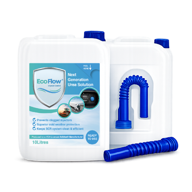 EcoFlow Crystal Control® 10Ltrs Jerry Can