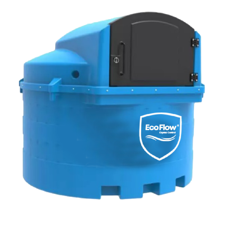 EcoFlow Crystal Control® Tank Plan