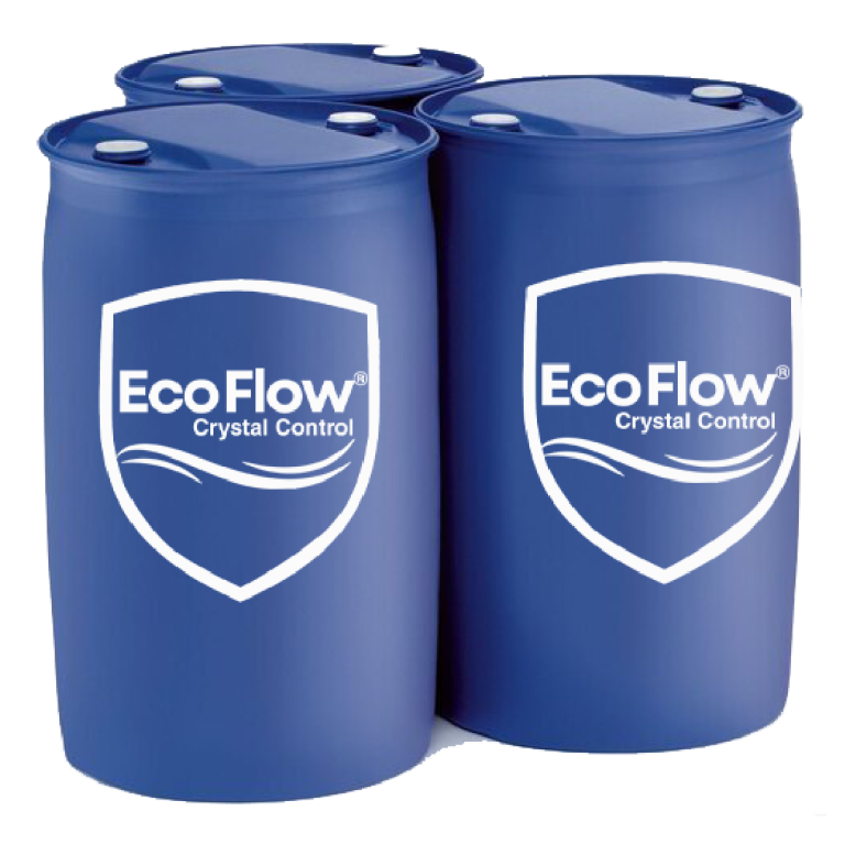 EcoFlow Crystal Control® 210Ltrs drum