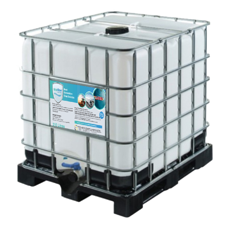 EcoFlow Crystal Control® 1000Ltrs tank