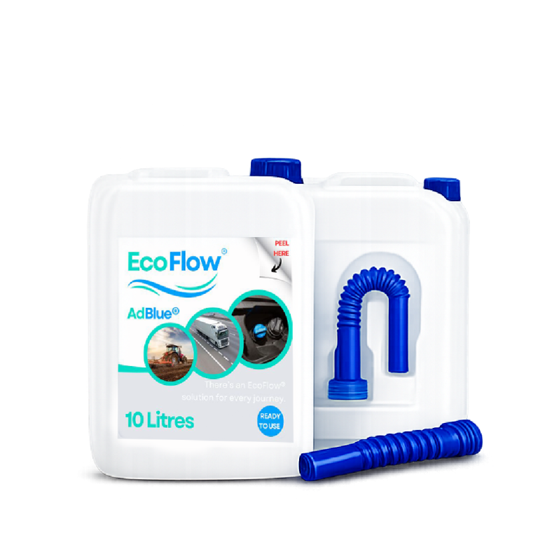 Ecoflow® AdBlue® 10Ltrs Jerry Can