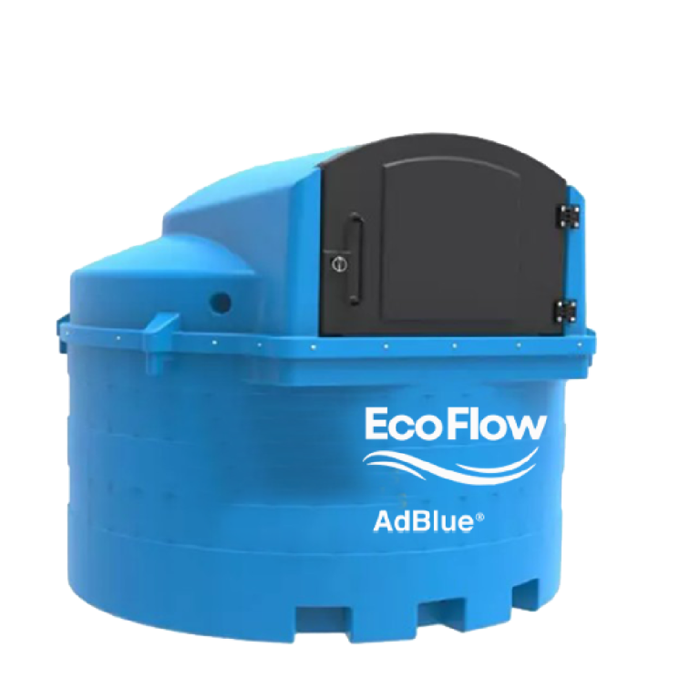 Ecoflow® AdBlue® Tank Plan